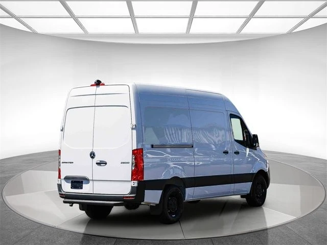 2025 Mercedes-Benz VS30 Sprinter - Image 4 of 12