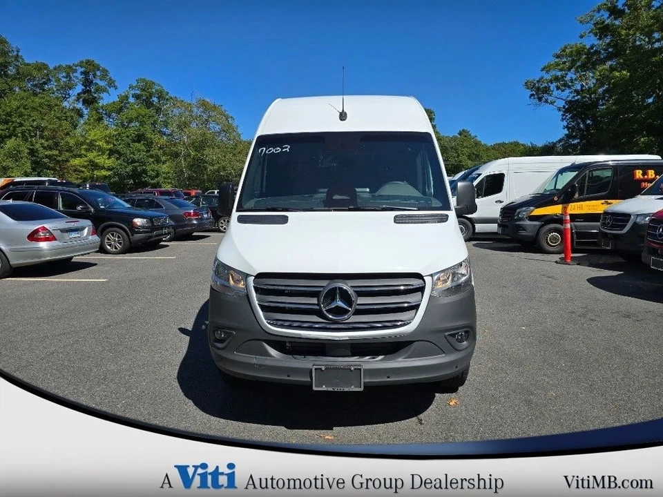 2025 Mercedes-Benz VS30 Sprinter - Image 3 of 14