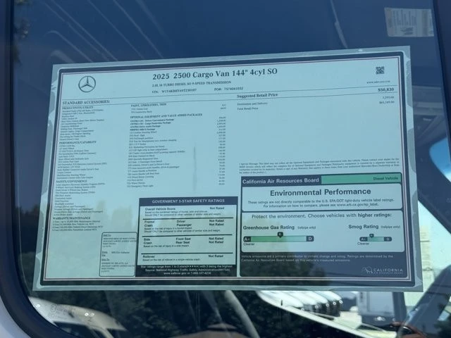 2025 Mercedes-Benz VS30 Sprinter - Image 4 of 12