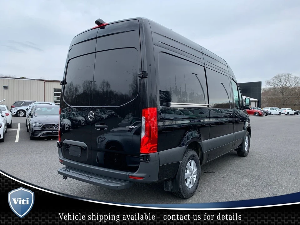2025 Mercedes-Benz VS30 Sprinter - Image 8 of 20