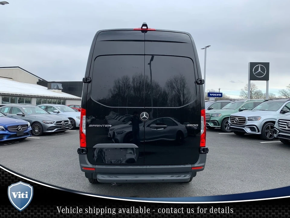 2025 Mercedes-Benz VS30 Sprinter - Image 7 of 20