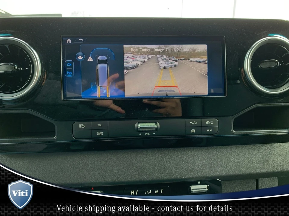 2025 Mercedes-Benz VS30 Sprinter - Image 20 of 20