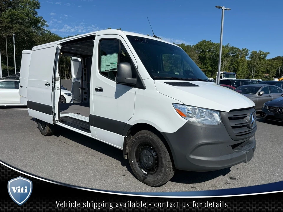 2025 Mercedes-Benz VS30 Sprinter - Image 18 of 20
