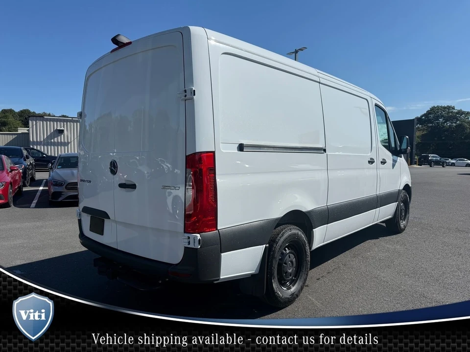 2025 Mercedes-Benz VS30 Sprinter - Image 8 of 20