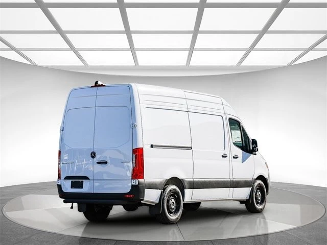 2025 Mercedes-Benz VS30 Sprinter - Image 4 of 12