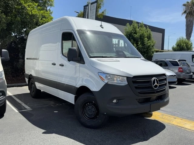 2025 Mercedes-Benz VS30 Sprinter - Image 6 of 12