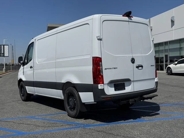 2025 Mercedes-Benz VS30 Sprinter - Image 8 of 12