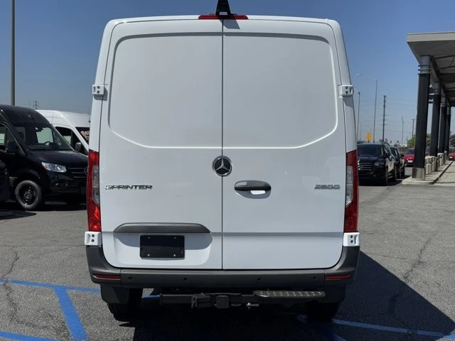 2025 Mercedes-Benz VS30 Sprinter - Image 9 of 12