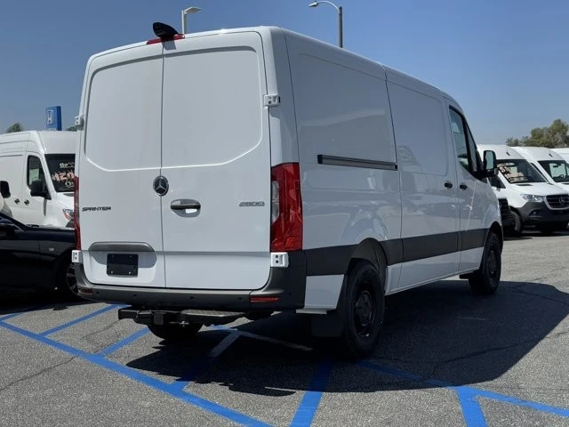 2025 Mercedes-Benz VS30 Sprinter - Image 10 of 12