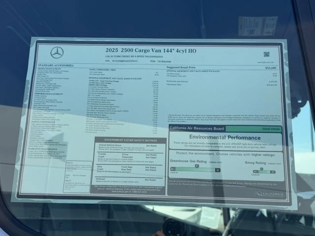 2025 Mercedes-Benz VS30 Sprinter - Image 12 of 12