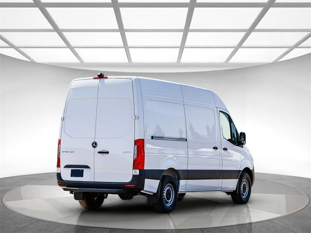 2025 Mercedes-Benz VS30 Sprinter - Image 4 of 12