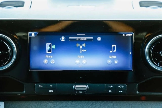 2025 Mercedes-Benz VS30 Sprinter - Image 12 of 12