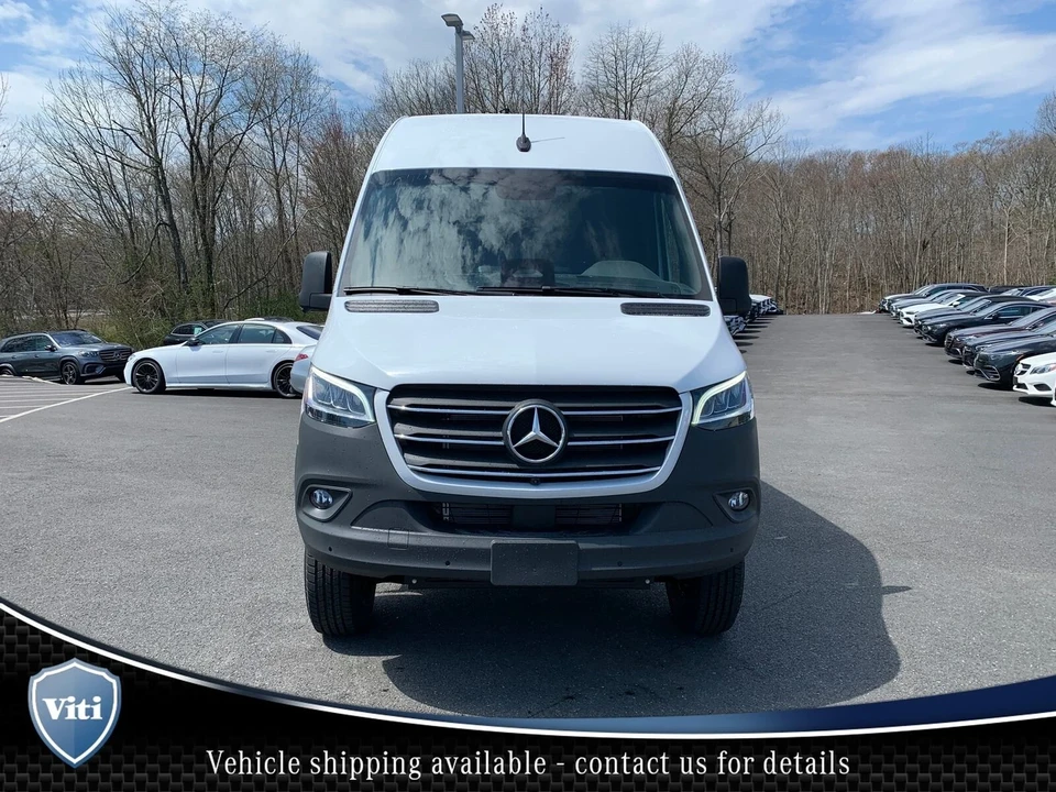 2025 Mercedes-Benz VS30 Sprinter - Image 2 of 21