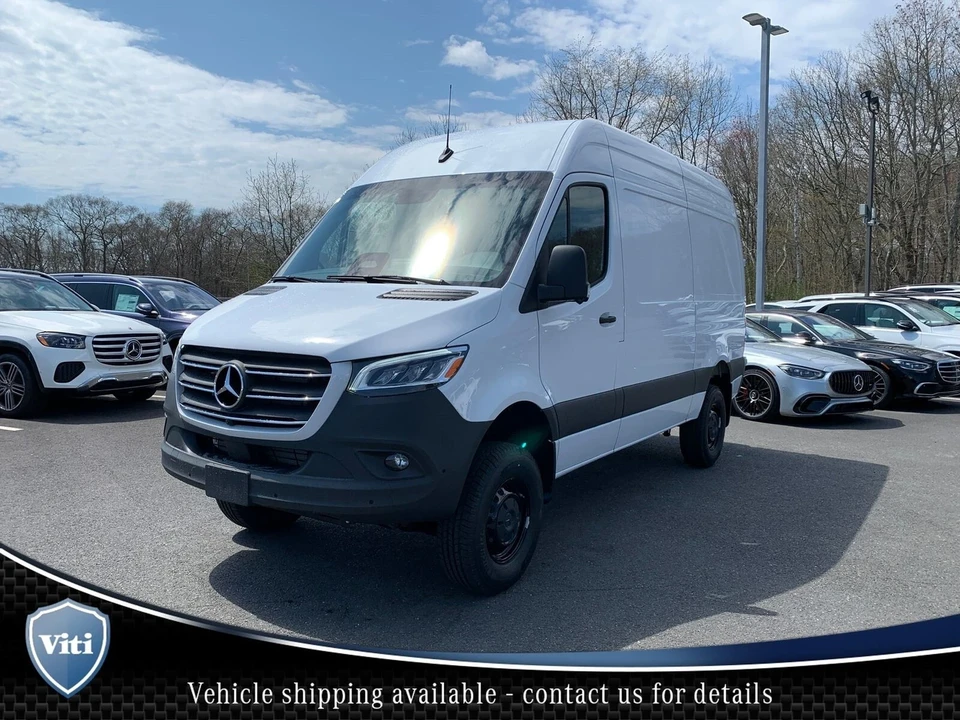 2025 Mercedes-Benz VS30 Sprinter - Image 3 of 21