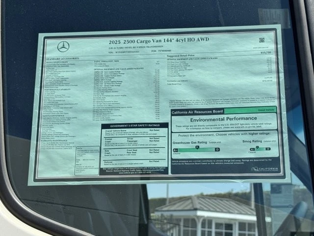2025 Mercedes-Benz VS30 Sprinter - Image 12 of 12