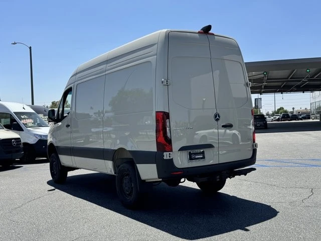 2025 Mercedes-Benz VS30 Sprinter - Image 8 of 12