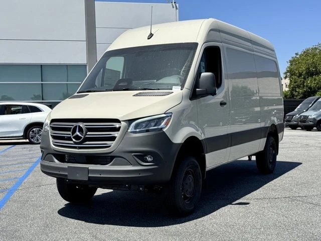 2025 Mercedes-Benz VS30 Sprinter - Image 6 of 12