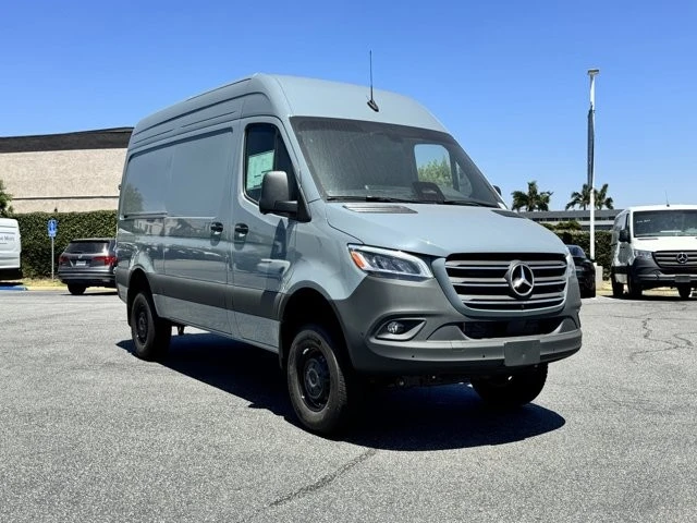 2025 Mercedes-Benz VS30 Sprinter - Image 2 of 12