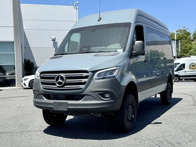 2025 Mercedes-Benz VS30 Sprinter - Image 6 of 12