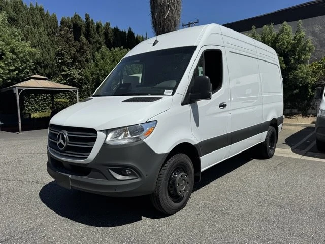 2025 Mercedes-Benz VS30 Sprinter - Image 6 of 12