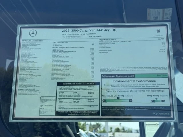2025 Mercedes-Benz VS30 Sprinter - Image 4 of 12