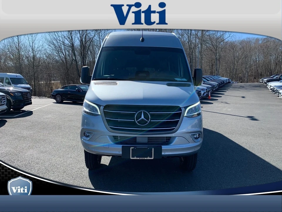 2025 Mercedes-Benz VS30 Sprinter - Image 3 of 21