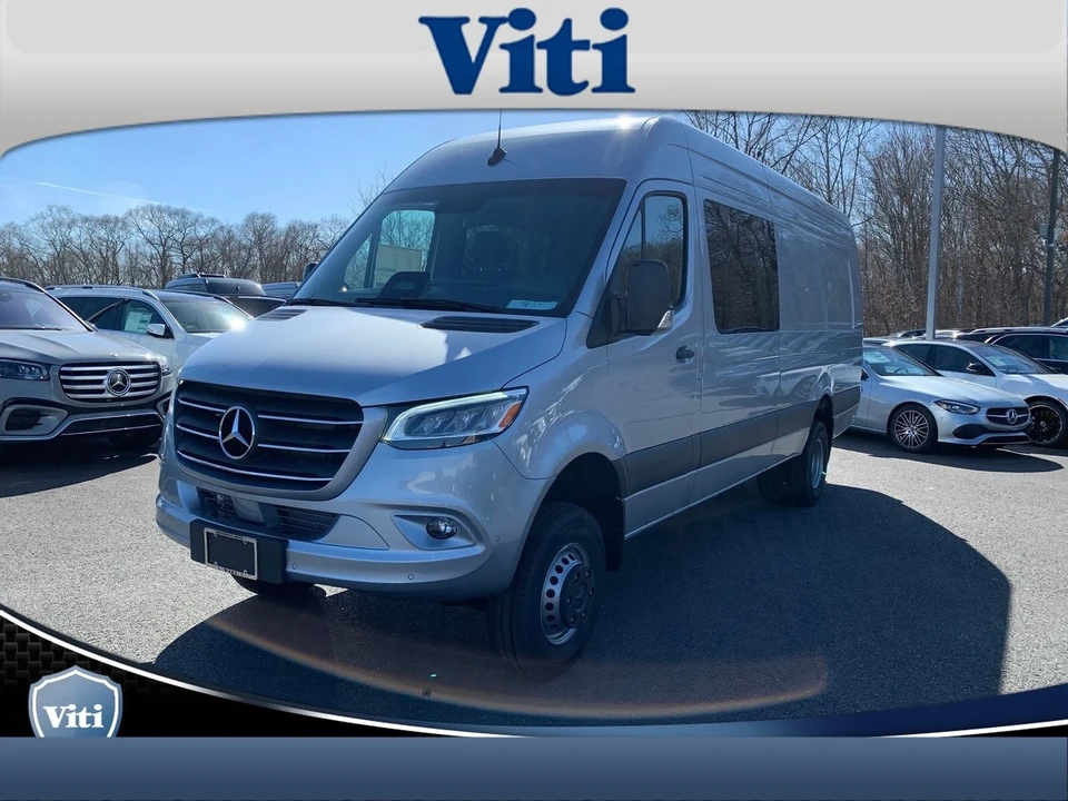 2025 Mercedes-Benz VS30 Sprinter - Image 4 of 21