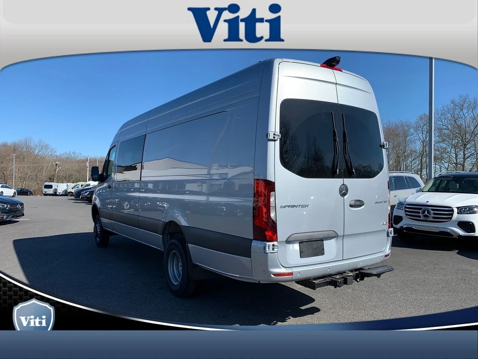 2025 Mercedes-Benz VS30 Sprinter - Image 6 of 21
