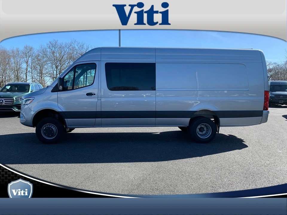 2025 Mercedes-Benz VS30 Sprinter - Image 5 of 21