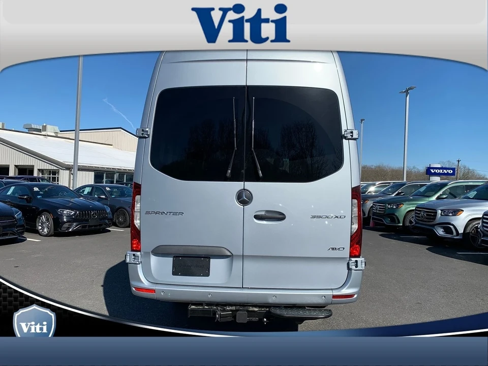 2025 Mercedes-Benz VS30 Sprinter - Image 7 of 21