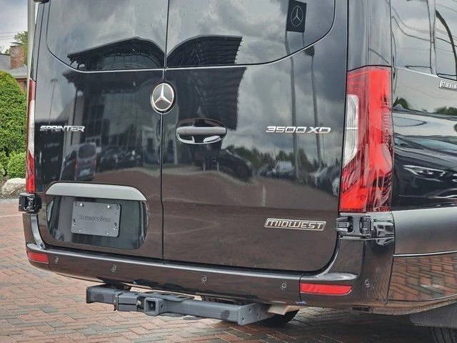 2025 Mercedes-Benz VS30 Sprinter - Image 10 of 21