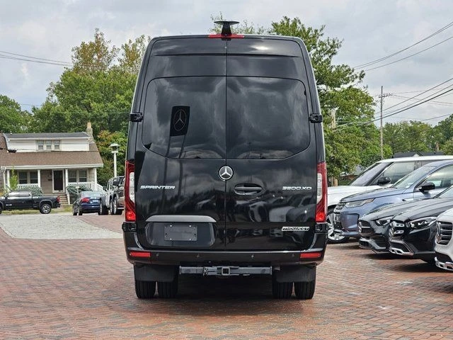 2025 Mercedes-Benz VS30 Sprinter - Image 9 of 12