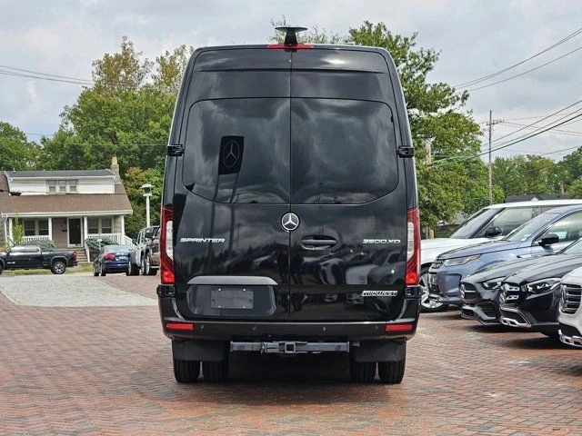 2025 Mercedes-Benz VS30 Sprinter - Image 6 of 21