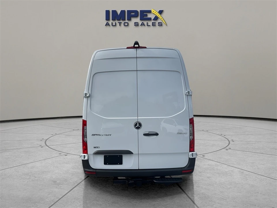 2025 Mercedes-Benz VS30 Sprinter - Image 4 of 12