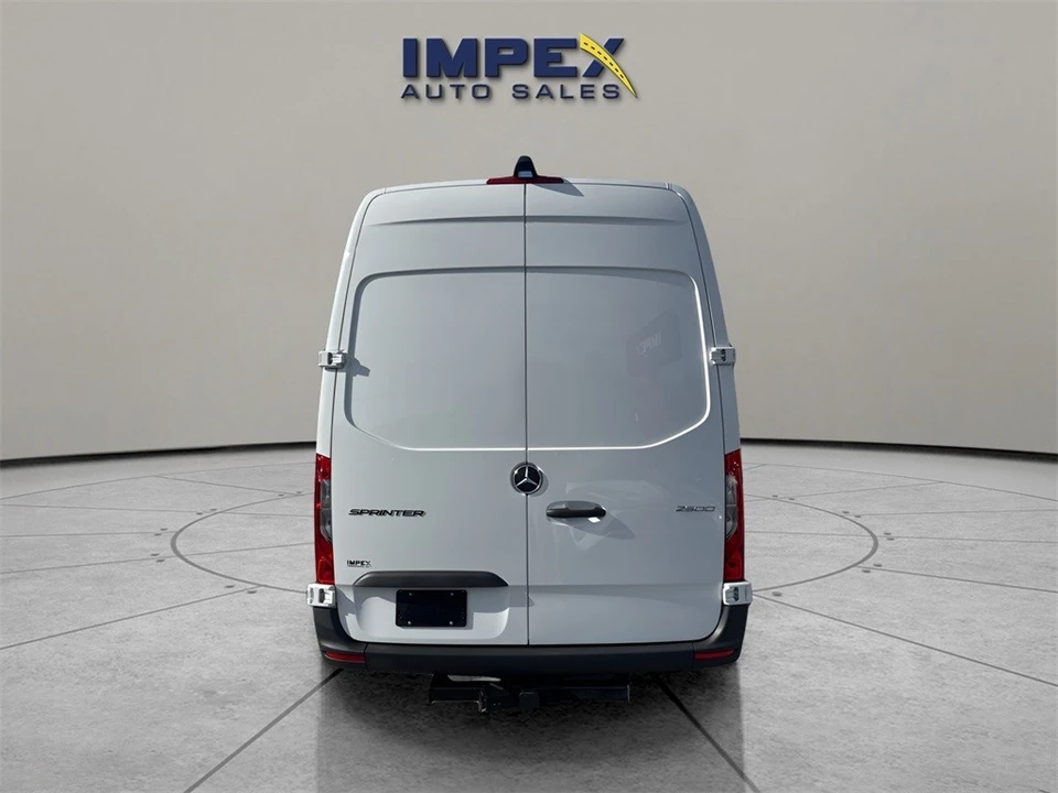 2025 Mercedes-Benz VS30 Sprinter - Image 4 of 12
