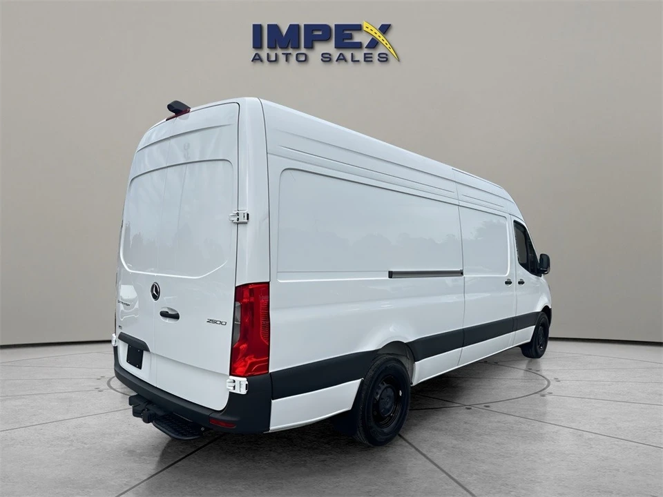 2025 Mercedes-Benz VS30 Sprinter - Image 5 of 12