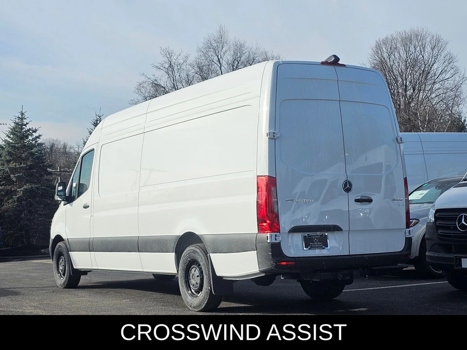 2025 Mercedes-Benz VS30 Sprinter - Image 4 of 12
