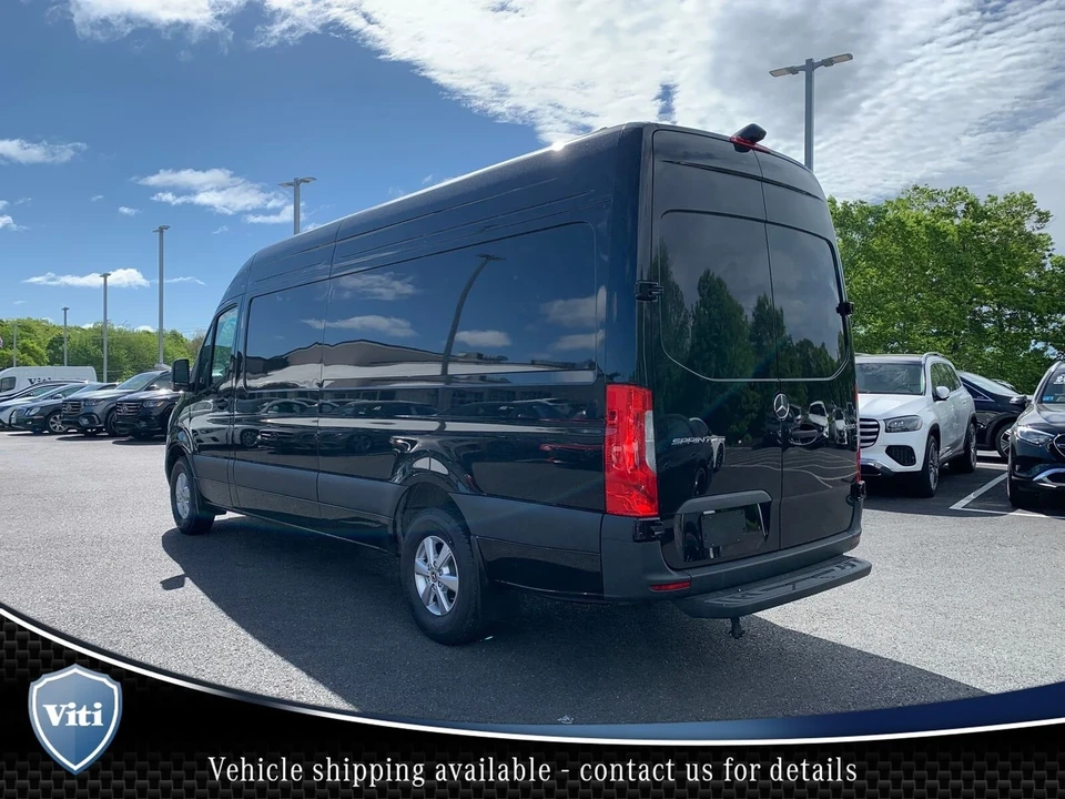 2025 Mercedes-Benz VS30 Sprinter - Image 6 of 21