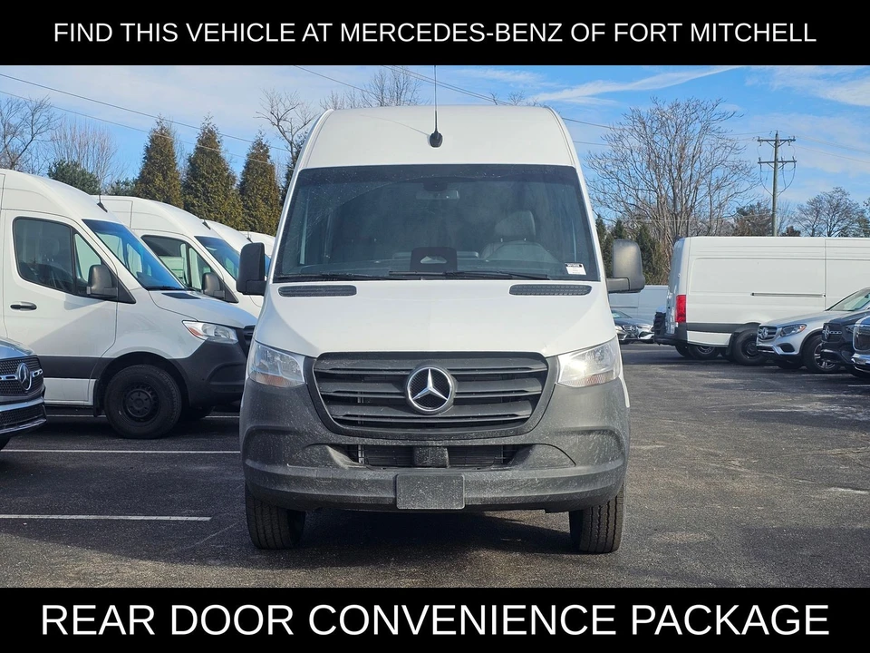 2025 Mercedes-Benz VS30 Sprinter - Image 2 of 12