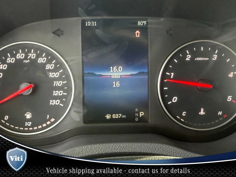 2025 Mercedes-Benz VS30 Sprinter - Image 20 of 21