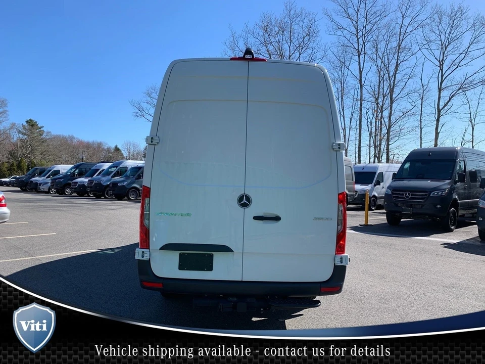 2025 Mercedes-Benz VS30 Sprinter - Image 7 of 21
