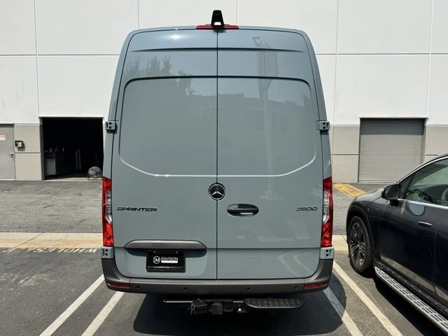 2025 Mercedes-Benz VS30 Sprinter - Image 11 of 12