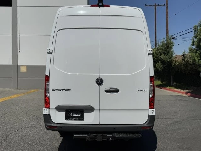 2025 Mercedes-Benz VS30 Sprinter - Image 11 of 12