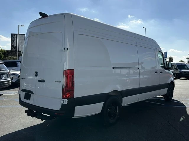 2025 Mercedes-Benz VS30 Sprinter - Image 8 of 12