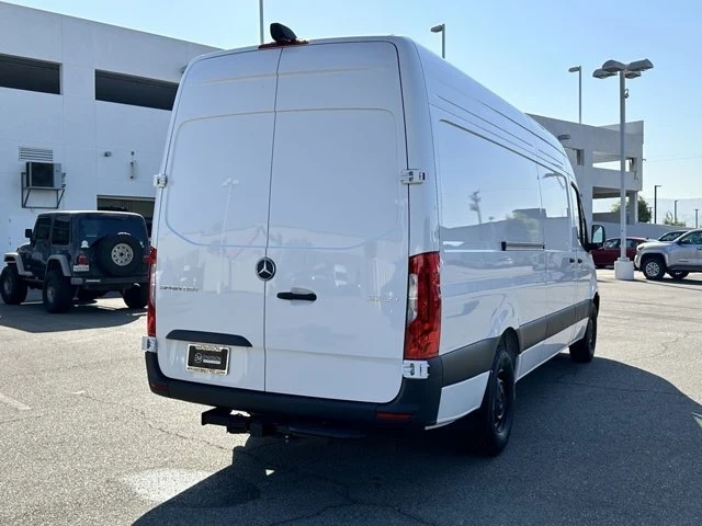 2025 Mercedes-Benz VS30 Sprinter - Image 12 of 12