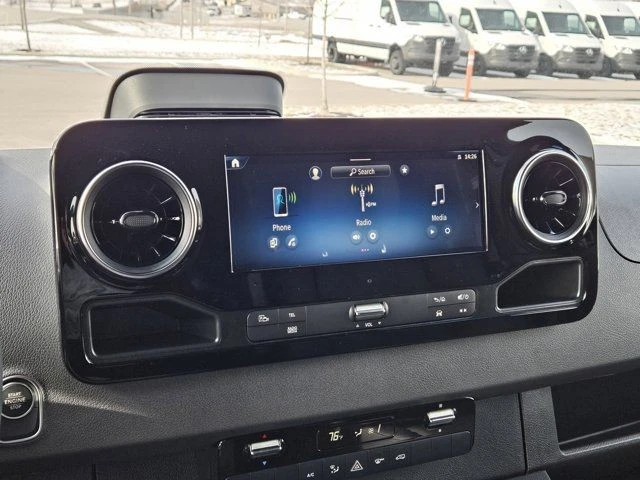 2025 Mercedes-Benz VS30 Sprinter - Image 19 of 21