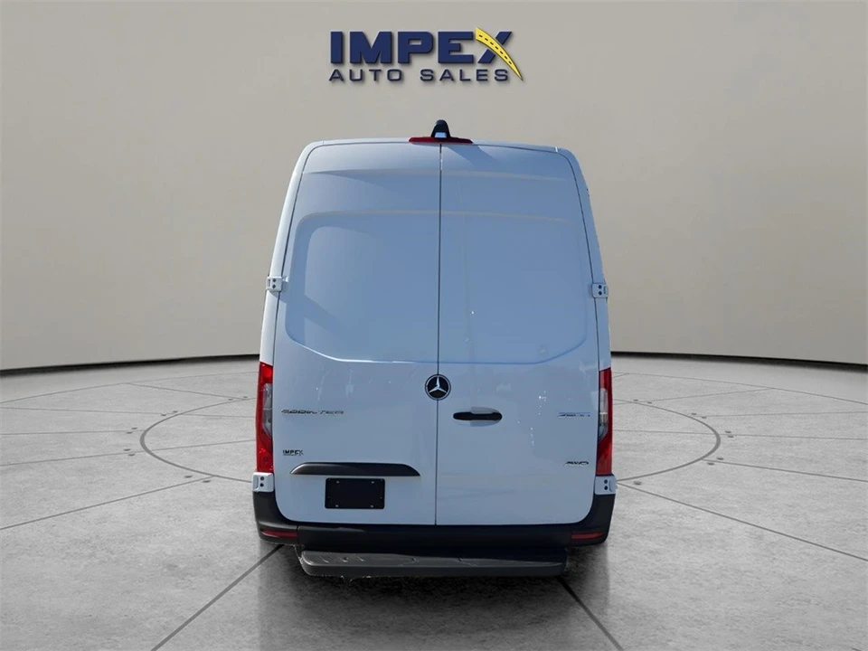 2025 Mercedes-Benz VS30 Sprinter - Image 4 of 12
