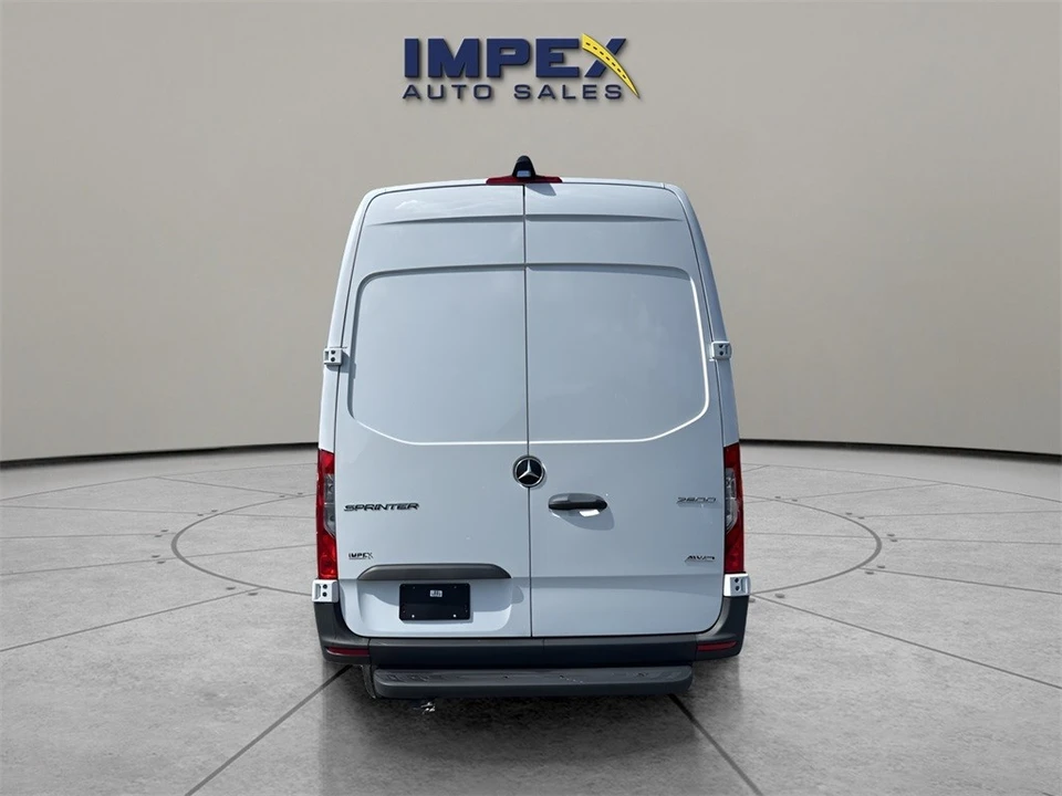2025 Mercedes-Benz VS30 Sprinter - Image 4 of 12
