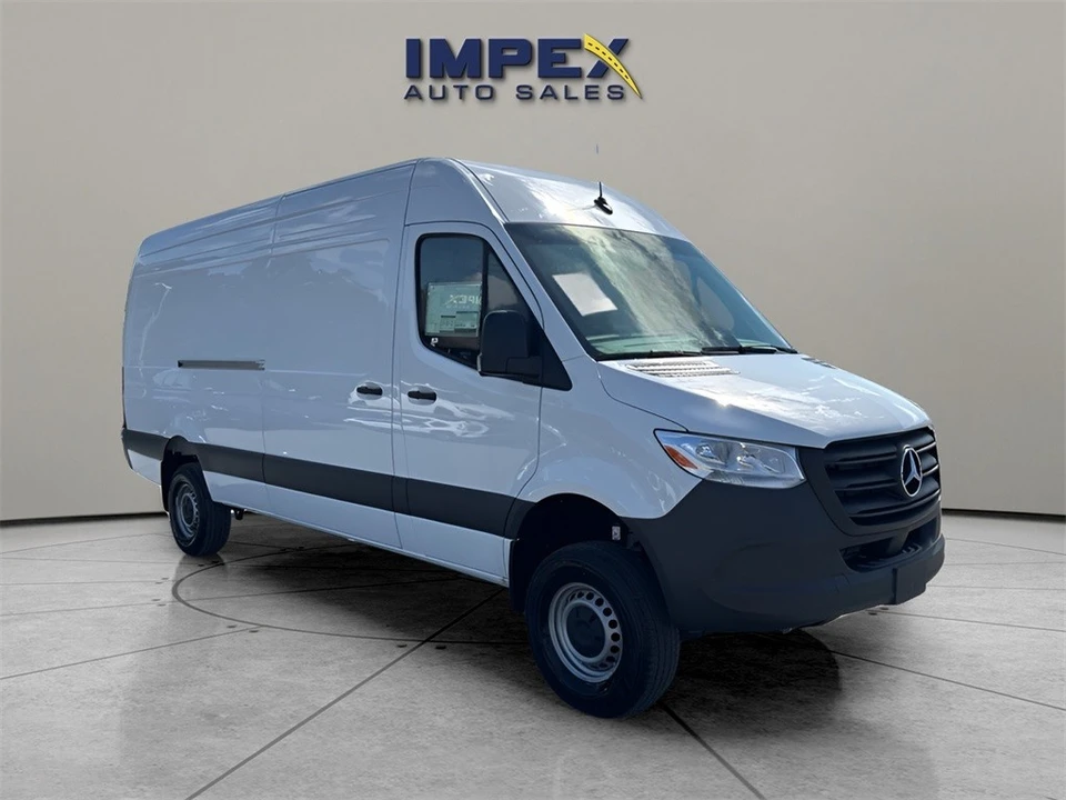 2025 Mercedes-Benz VS30 Sprinter - Image 7 of 12