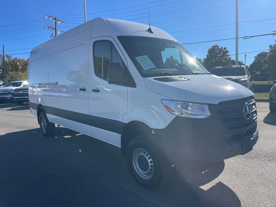 2025 Mercedes-Benz VS30 Sprinter - Image 7 of 12